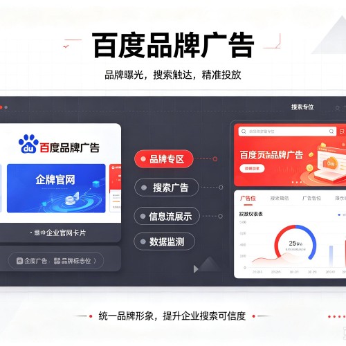 新星百度品牌广告